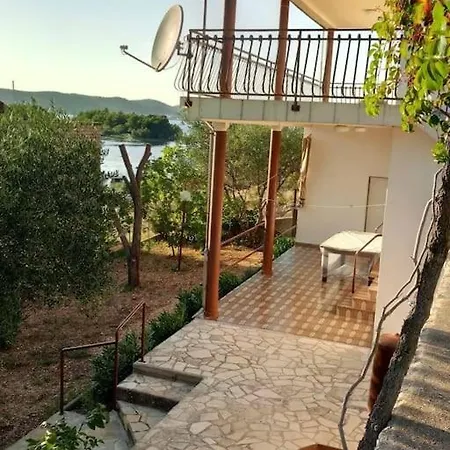 Feriehus Am Wasser - Kuca Rio - Iberische In Dalmatien