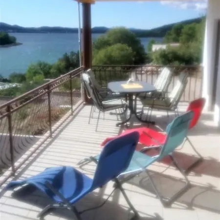 Feriehus Am Wasser - Kuca Rio - Iberische In Dalmatien Bilice